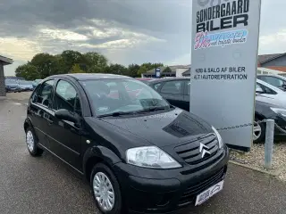 Citroën C3 1,4 