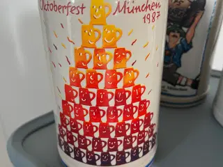 Ølkrus fra München 