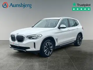 BMW iX3  Inspiring