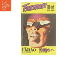 Fantomets Serieblad (Bog)