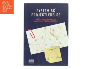 Systemisk projektledelse (Bog)
