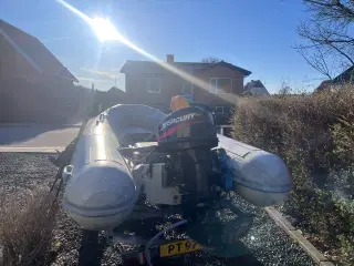 RIB gummibåd 