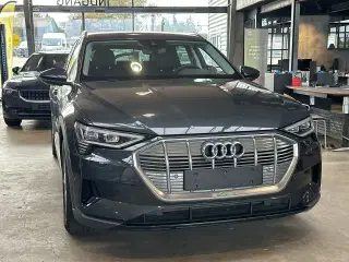 Audi e-tron 55 quattro