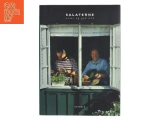 Salaterne : enkel og god mad (Bog)