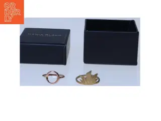 Ringe fra Maria Black (str. 52 mm og 54 mm)