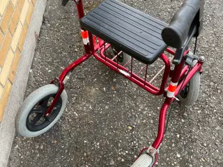 Rollator Carl Oscar