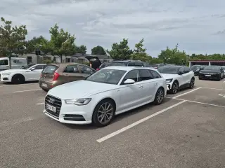 Audi A6 2,0 TDi 190 Ultra S-line Avant S-tr.