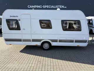 2018 - Dethleffs Camper 460 EL   Dethleffs Camper 460 EL 2018 -  Se den nu hos Camping-Specialisten.dk
