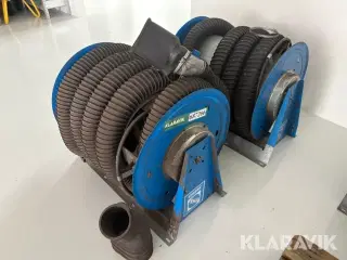 Udsug UNA SKOVSØ 2 styk