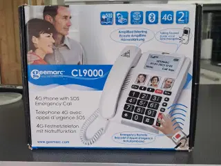  Bordtelefon med simkort