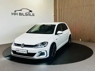 VW Golf VII 1,4 GTE DSG