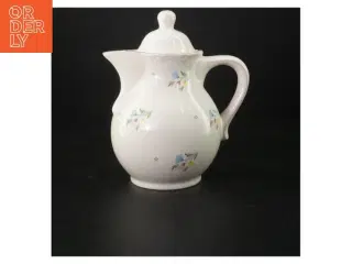 Porcelæn chokoladekande