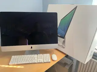 iMac 27" 3,2 GHz Quad-Core intel Core i5