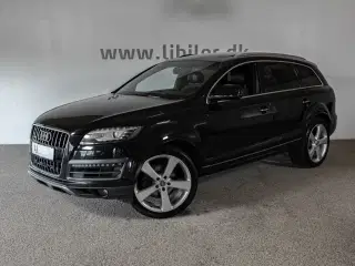 Audi Q7 3,0 TDi 211 quattro Tiptr. 7prs