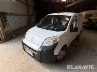 Varevogn Fiat Fiorino