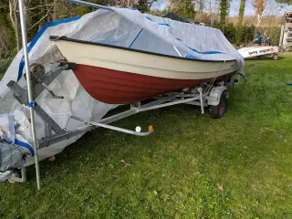 Lohi Jolle 15 fod