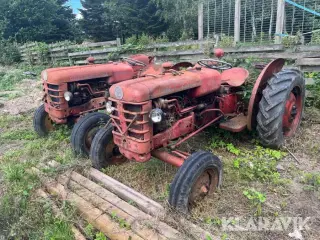 Traktorer Volvo BM 425 - 3 styk