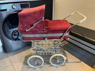 Retro Odder dukkevogn