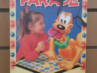 Walt Disney Parade Brætspil