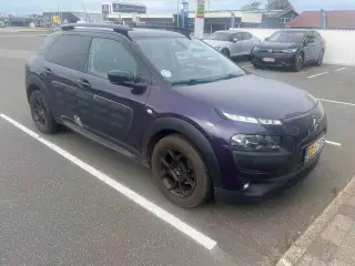 Citroen C4 Cactus Van