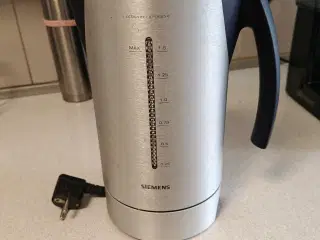 El kedel fra Siemens 