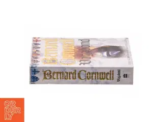 Vagabond by Bernard Cornwell (Bog)