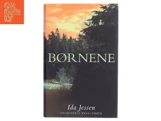 Børnene af Ida Jessen (Bog)