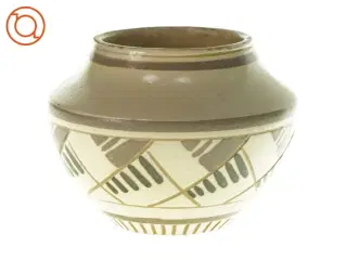 Krukke (str. 13 cm i diameter, 10 cm i højden)