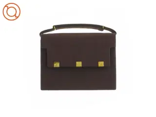 En taske med hank (str. LB 14x18 cm)