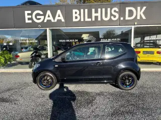 VW Up! 1,0 75 High Up!