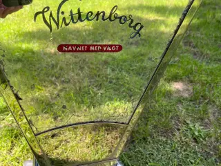 Retro vægt fra Wittenborg 