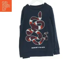 The New sweatshirt (str. 128 cm)