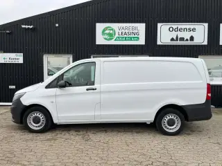 Mercedes Vito 114 2,2 CDi Go L aut.