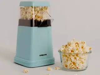 Create Popcorn maskine