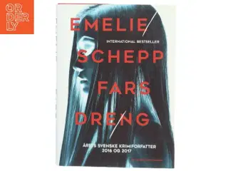 Fars dreng af Emelie Schepp (f. 1979) (Bog)