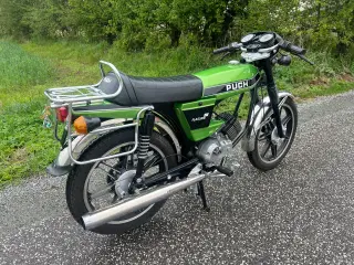 1977 Puch Flagskib