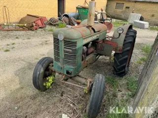 Veterantraktor Volvo BM 35/36