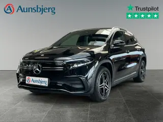 Mercedes EQA250+  AMG Line