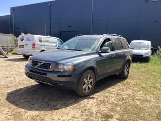 Volvo XC90 2,4 D5 185 Momentum aut. AWD 7prs