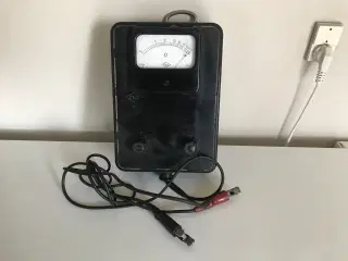 VLC Ohmmeter