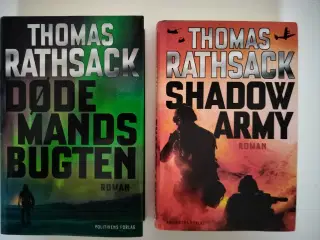 Døde mands bugten og Shadow army