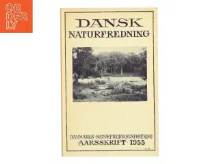 Dansk Naturfredning (Bog)