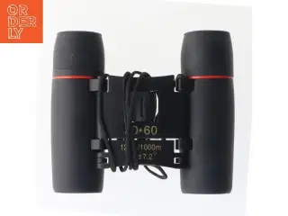 Kikkert med nat- og dagsyn (str. 10,5x9,5 cm)