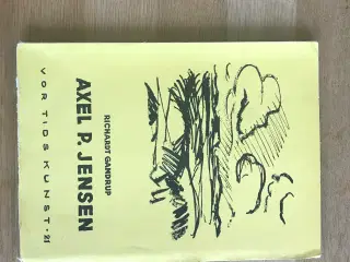 Axel P. Jensen - Vor Tids Kunst 21