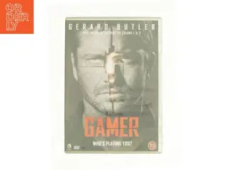 GAMER (Bog)