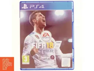 Fifa 18 (PS4)