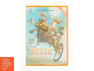 Felix - Den Uheldige Helt fra DVD
