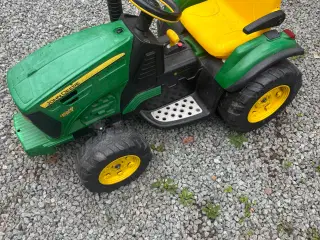 Peg Perego John Deere El traktor
