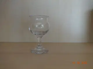 Idéelle cognac glas (Holmegaard)   4 stk