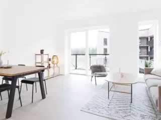 81 m2 lejlighed i Horsens